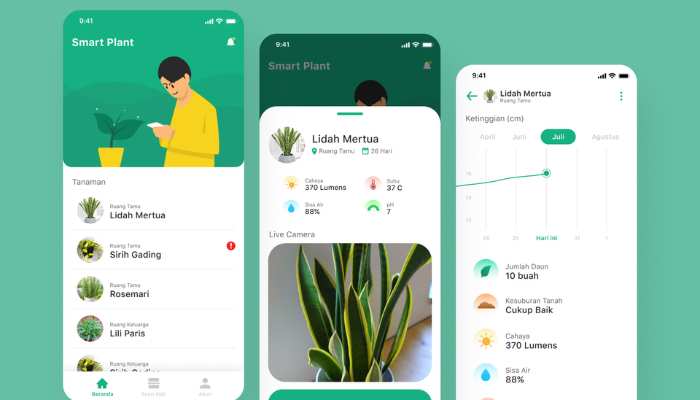 Best Gardening Apps 2024