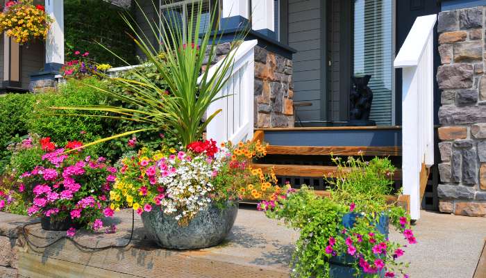 Stackable Planters